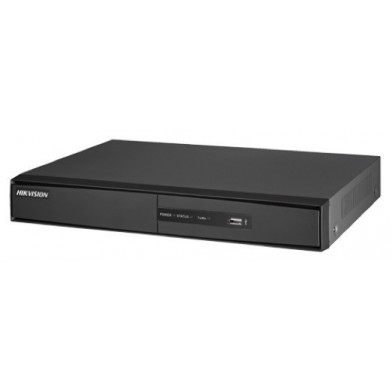 DVR 4Ch 1080P AcuSense...