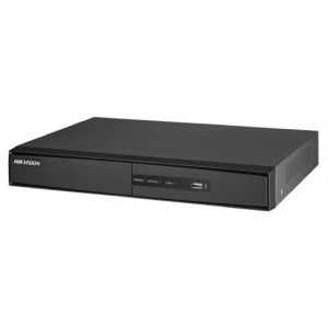DVR 4Ch 1080P AcuSense iDS-7204HQHI-M1/S Hikvision