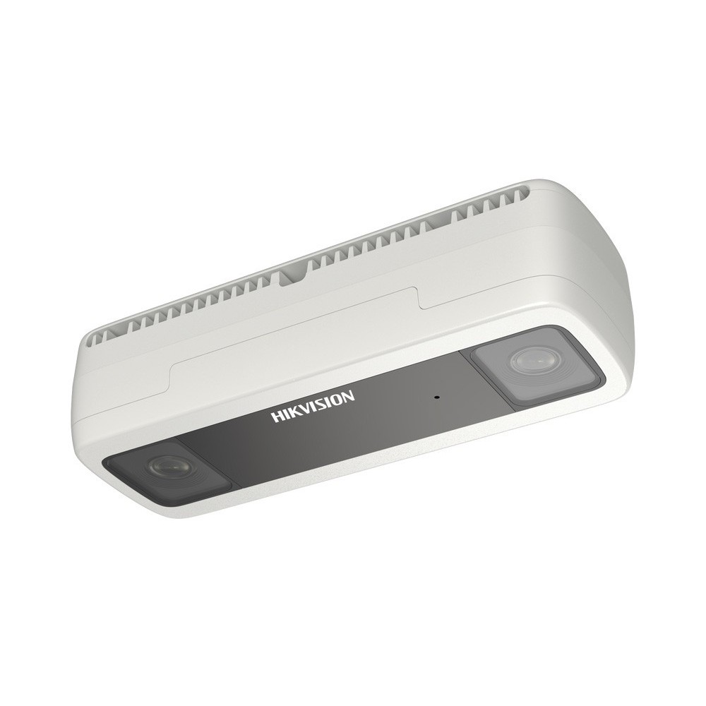 CAMARA IP DOBLE LENTE. CONTEO DE PERSONAS DS-2CD6825G0/C-IVS 2MM HIKVISION