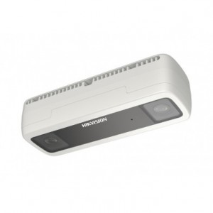 CAMARA IP DOBLE LENTE. CONTEO DE PERSONAS DS-2CD6825G0/C-IVS 2MM HIKVISION