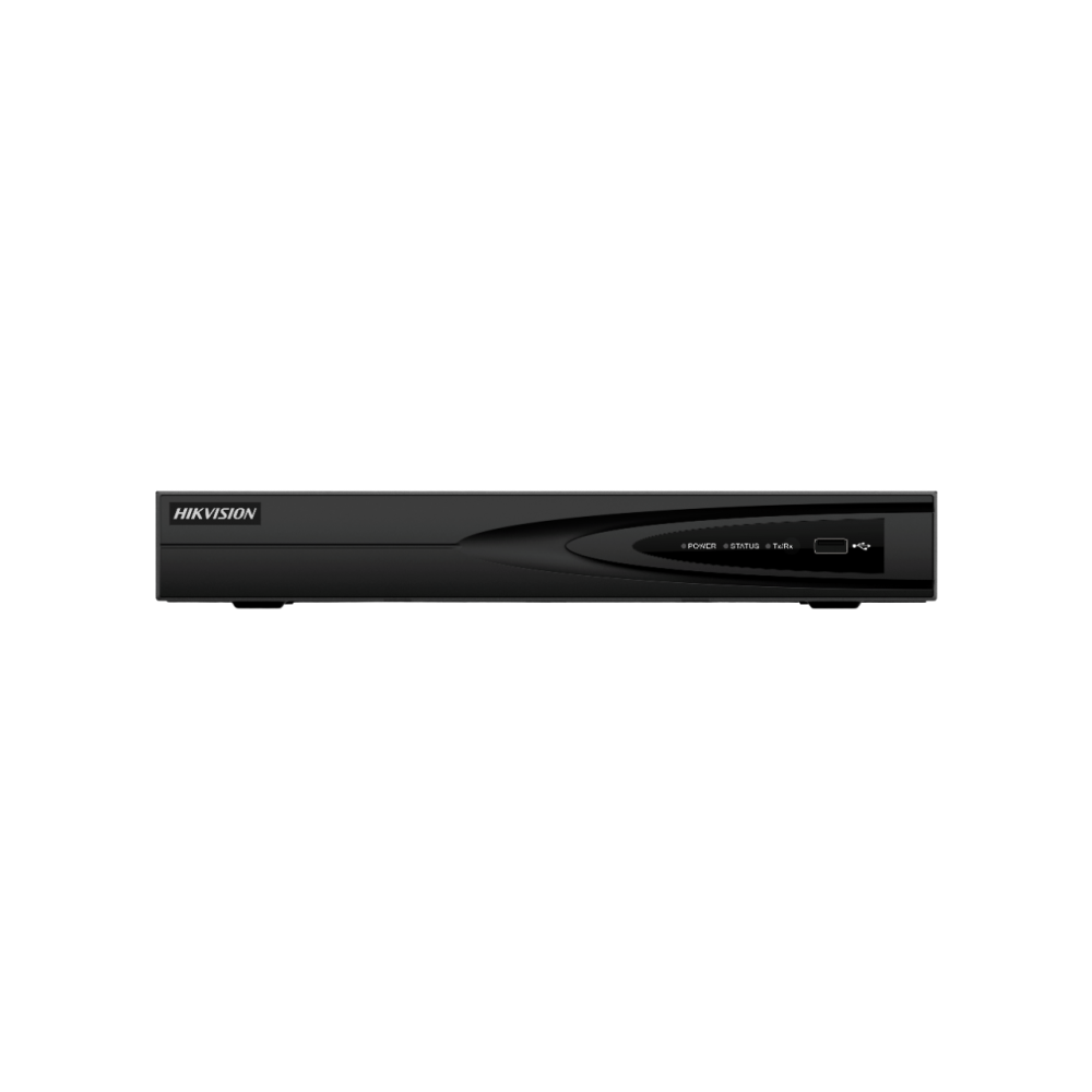 NVR POE 4CH 4K HIKVISION 1DISCO DS-7604NI-K1/4P (B)