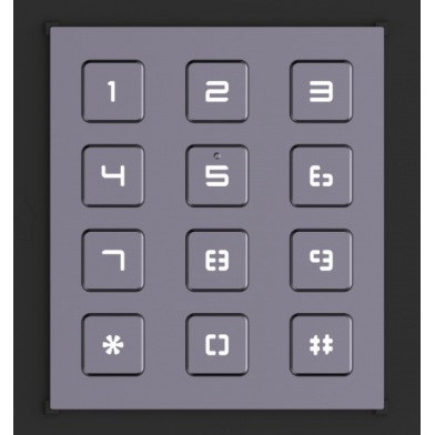 Modulo de Teclado para...