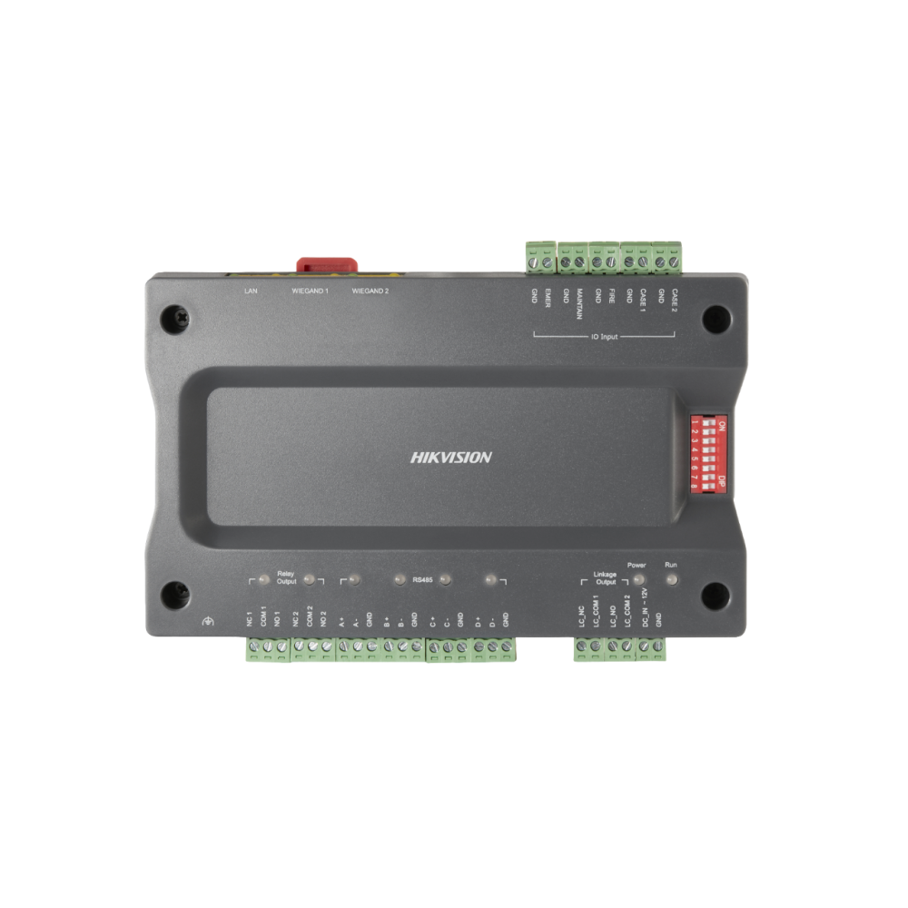 Controlador maestro de ascensor DS-K2210 Hikvision