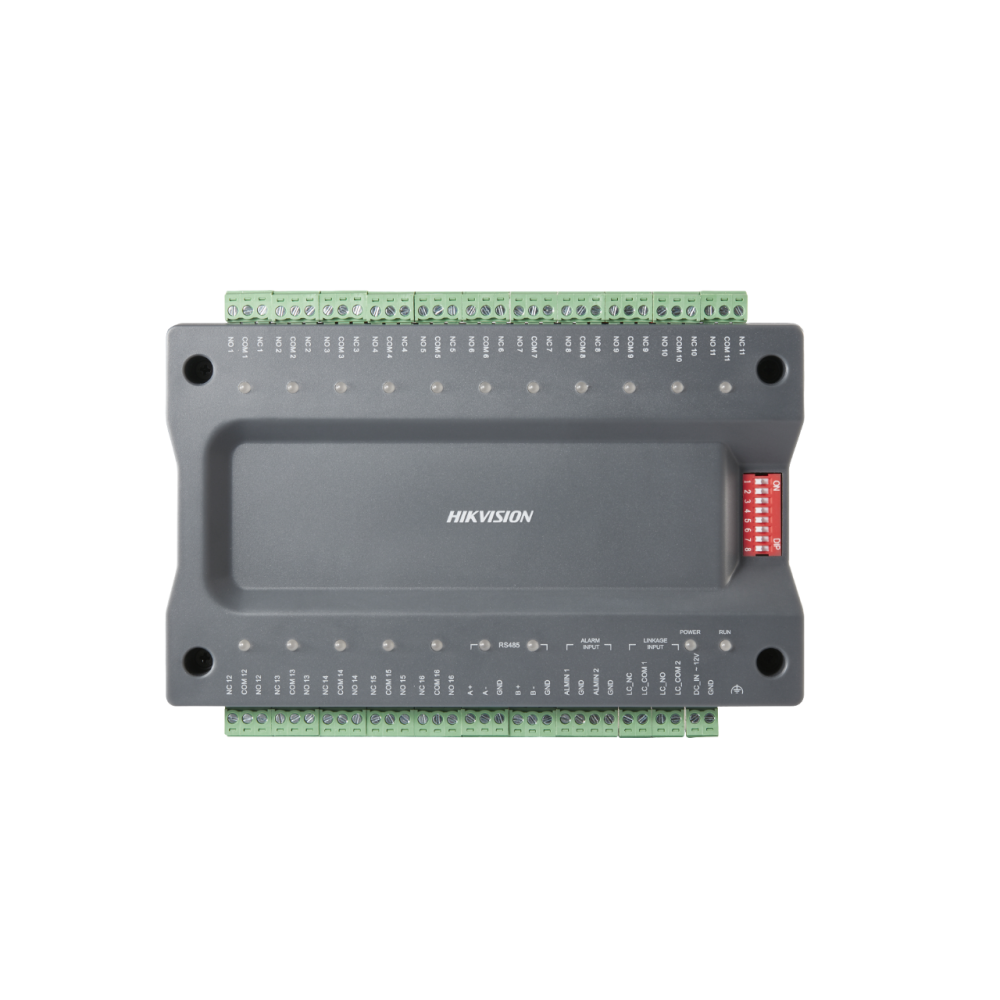 Controlador de ascensor DS-K2M0016A Hikvision