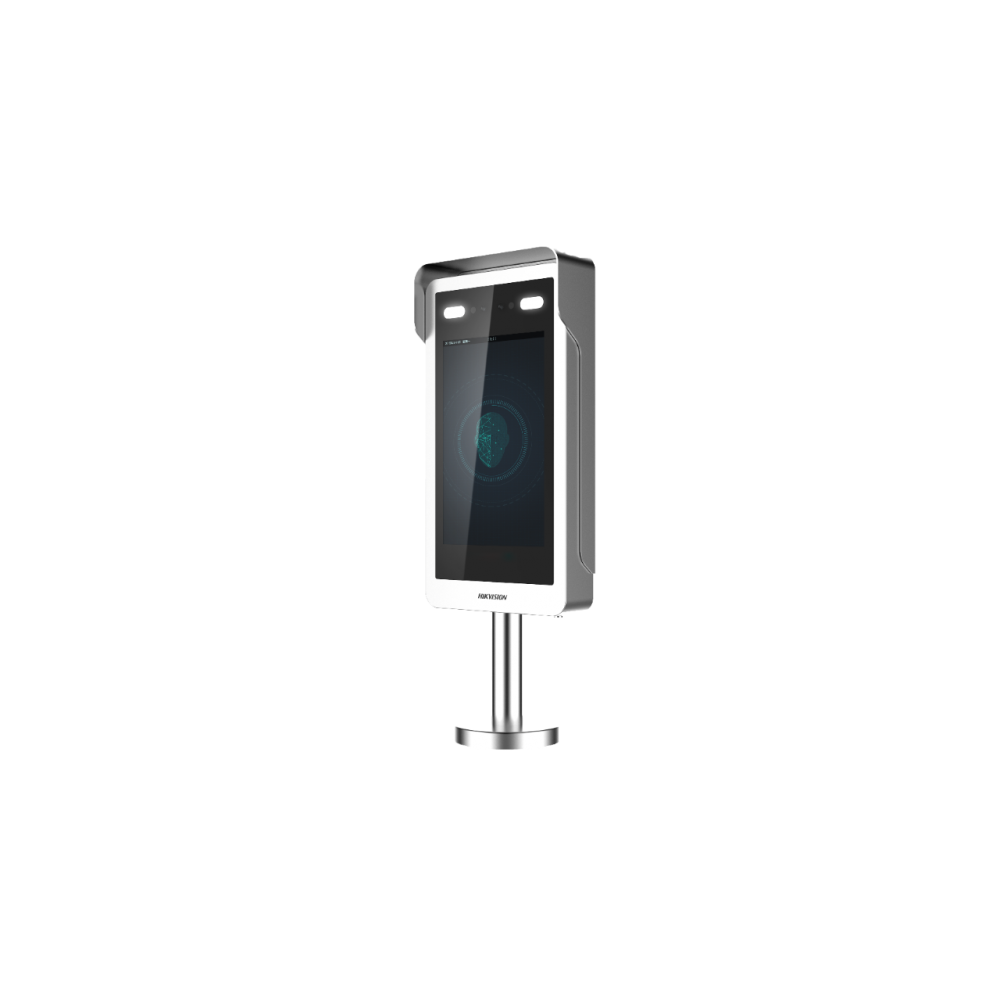 Terminal de Reconocimiento Facial (Reg. 50.000) con Camara 2MP HIKVISION (DS-K5603T-Z)