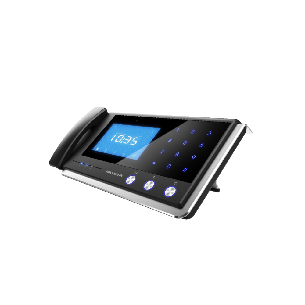 Estación maestra de Alarma de panico DS-PEA4L-7 Hikvision