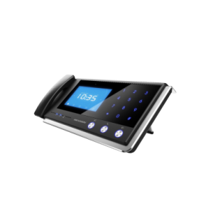 Estación maestra de Alarma de panico DS-PEA4L-7 Hikvision