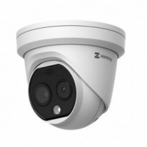 Domo Thermal y Optico 4MP. IR15M. DS-2TD1217-3/PA Hikvision