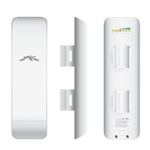NanoStation M5 5Ghz, MiMo, PoE, Hasta 2Km