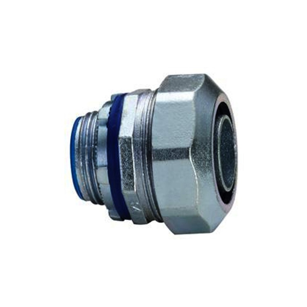 Conector Recto para Tuberia Flexible LH 20mm Tigre