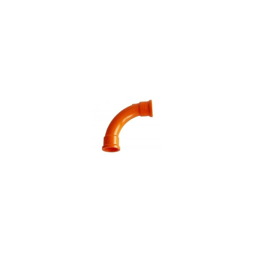 Curva Conduit 16 mm Tigre