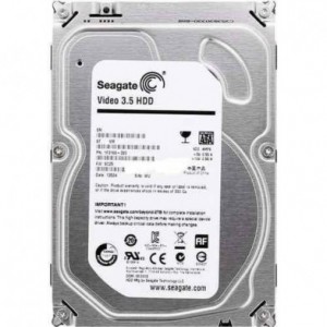 Disco Duro 1TB Skyhawk de Video SATA ST1000VX001 Seagate Video