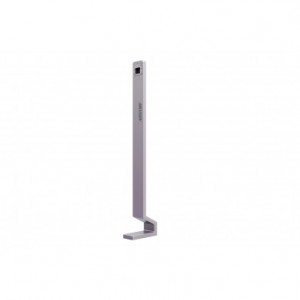 Base de montaje para modelo DS-K1T671TM-3XF. DS-KAB671-B
