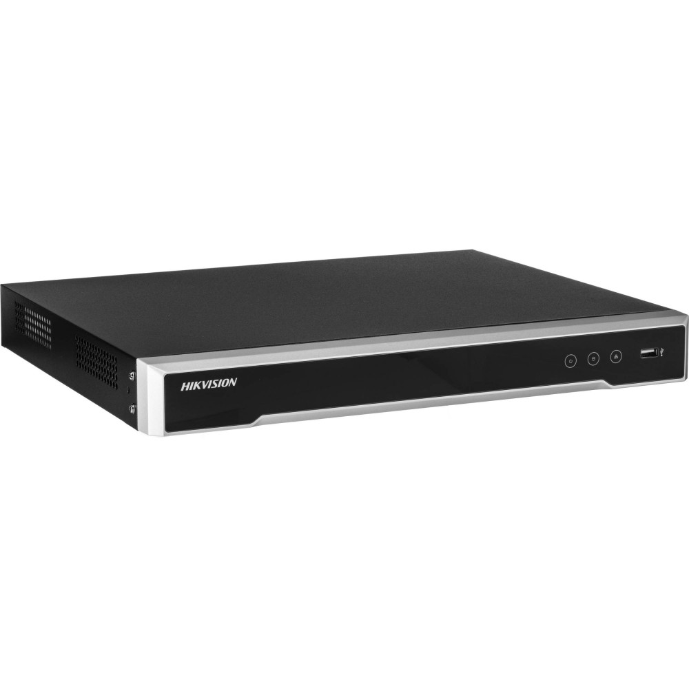 NVR POE 8CH 4K HIKVISION 2DISCOS DS-7608NI-I2/8P