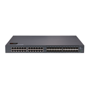Switch 24in GBT + 24in aGBX + 8in 10G SFP+ HIKVISION (DS-3E3756TF)