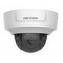 Domo IP 8MP (4K). IR30M. Motorizada. DS-2CD2785G1-IZS (2.8-12mm) Hikvision