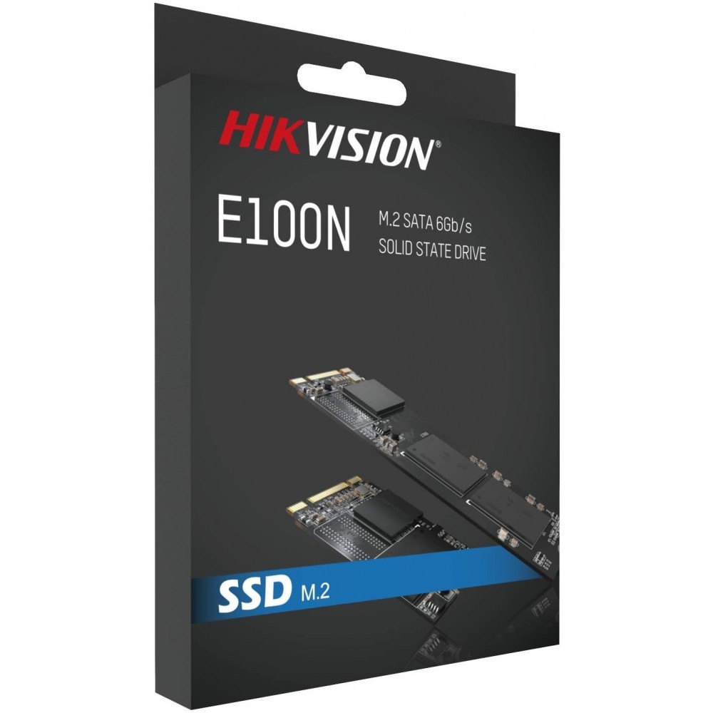 Disco Duro E100N SSD M2 SATA3 de 512G 2280 Hikvision