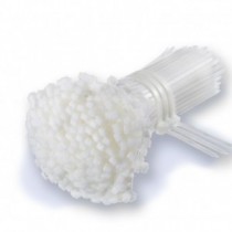 Amarra Plastica 3,6x100mm 500pcs Blanco ATC