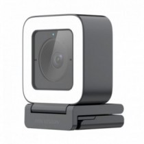 Webcam Live 2MP USB 2.0 Tipo-C DS-UL2 3.6mm Hikvision