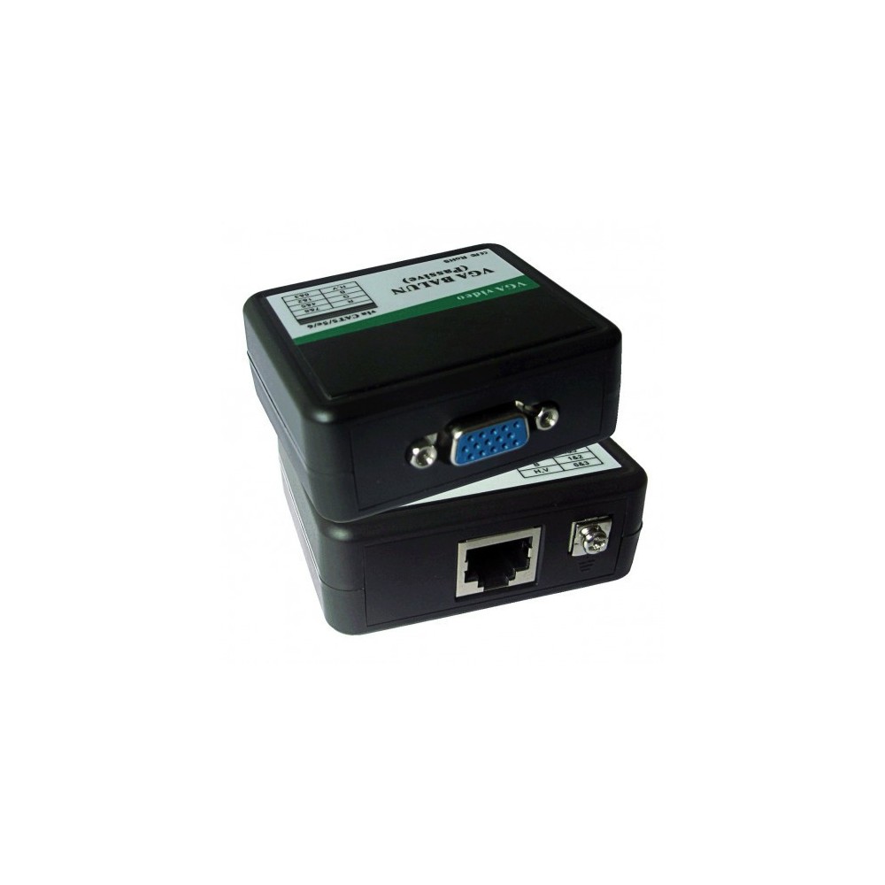 Extensor VGA 60m 1Ch Pasivo FS-6001P Folksafe