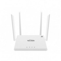 Router WiFi 6 Interior 2.4G&5.8G 1800M WI-AX1800M Wi-Tek