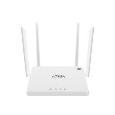 Router WiFi 6 Interior...