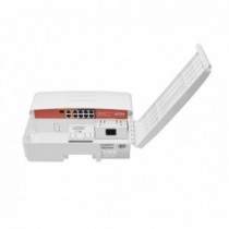 Switch Exterior 6FE PoE 120W + 2GE + 1SFP Uplink WI-PS210G-O V2