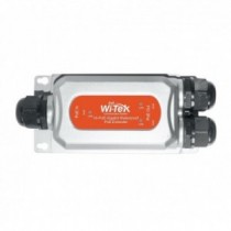 Extender PoE 1GE IN 90W, 2GE OUT 30W & 60W WI-POE22E-O Wi-Tek