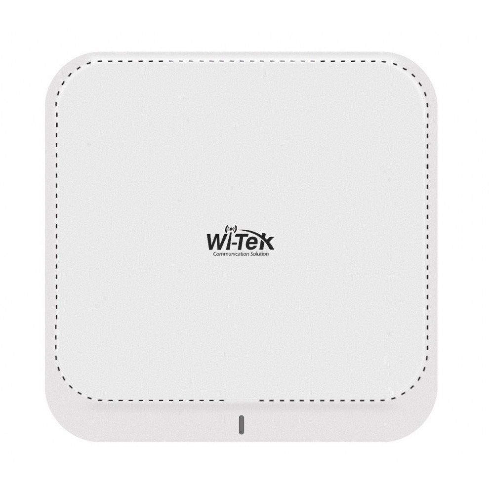 AP WiFi 6 Administrable en la Nube de Interior 2.4&5.8GHz 1775Mbps WI-AP218AX Wi-Tek