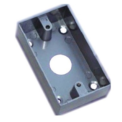 Caja de Montaje Botón Metal...