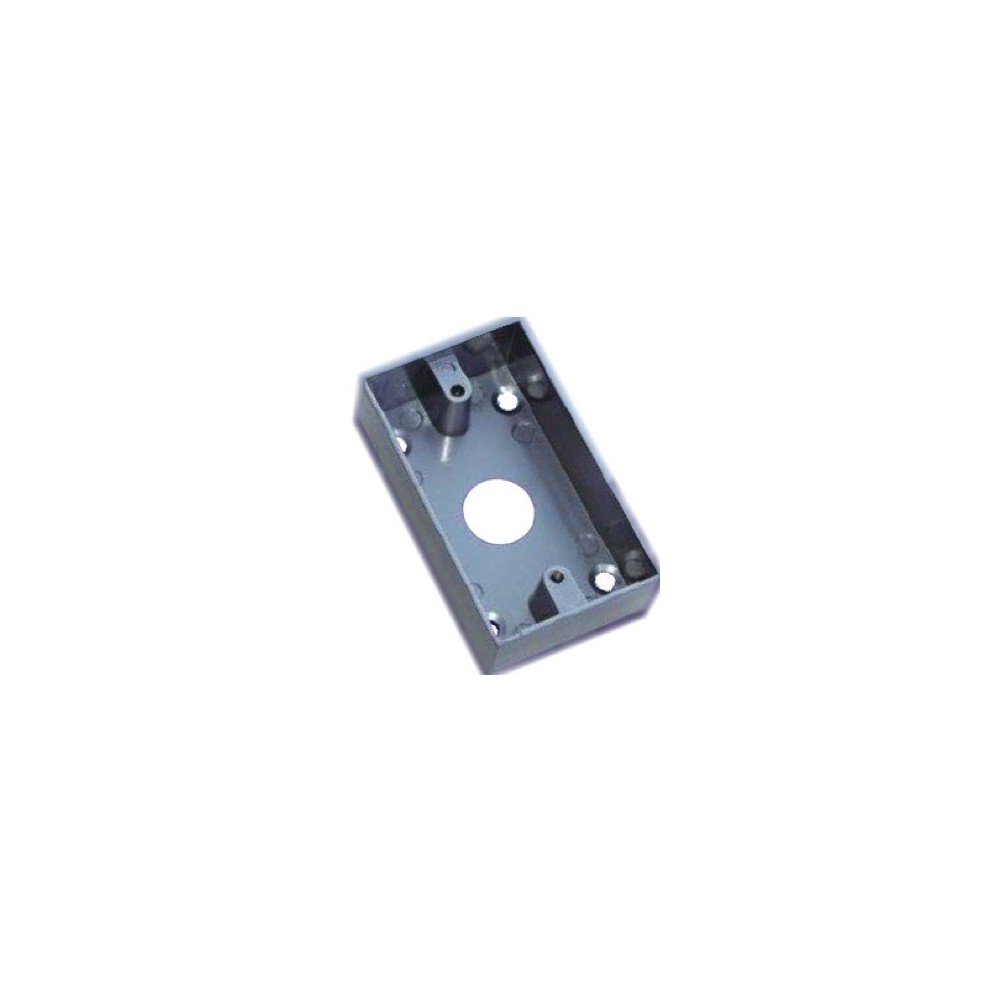 Caja de Montaje Botón Metal 800A ATC