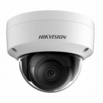 Domo IP 2MP IR30m IP67 120dB WDR IK10 H.265 DS-2CD2121G0-IS (2,8mm) Hikvision