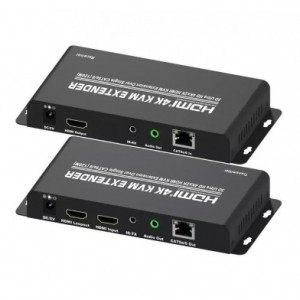 Extensor HDMI 1.4 120m 1Ch 4K con salida HDMI Loop ATC