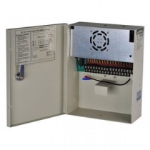 Kit Fuente de Poder UPS 12V20A 18Ch