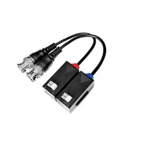 Par de Balun Folksafe Pin Puch HDP4202P 1Ch