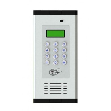 Citofono GSM 4G para 200...