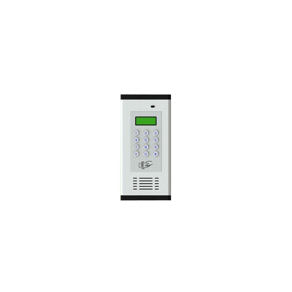 Citofono GSM 4G para 200 casas, Sin cubierta ATC