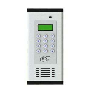 Citofono GSM 4G para 200 casas, Sin cubierta ATC