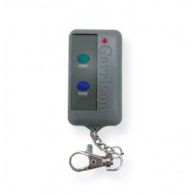 Control Remoto 2 canales Garrison