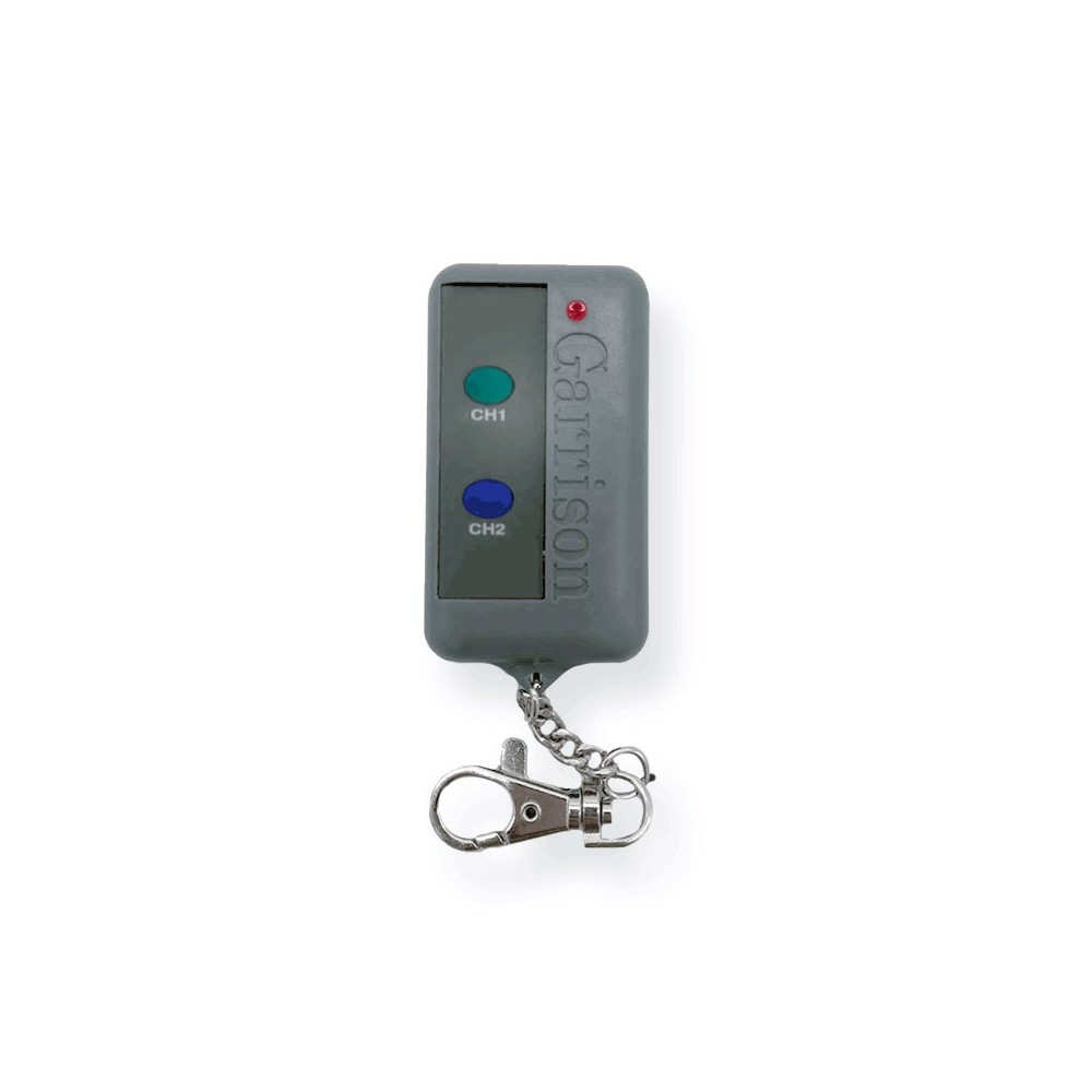 Control Remoto 2 canales Garrison Control Remoto 2 canales Garrison