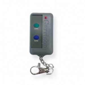 Control Remoto 2 canales Garrison