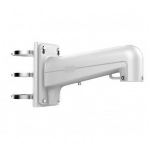 Soporte para Poste para PTZ DS-1602ZJ-Pole Hikvision