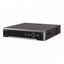 NVR 32ch PoE 4K 4HDD DS-7732NI-K4/16P Hikvision