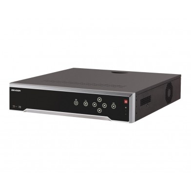 NVR 32ch PoE 4K 4HDD DS-7732NI-K4/16P Hikvision