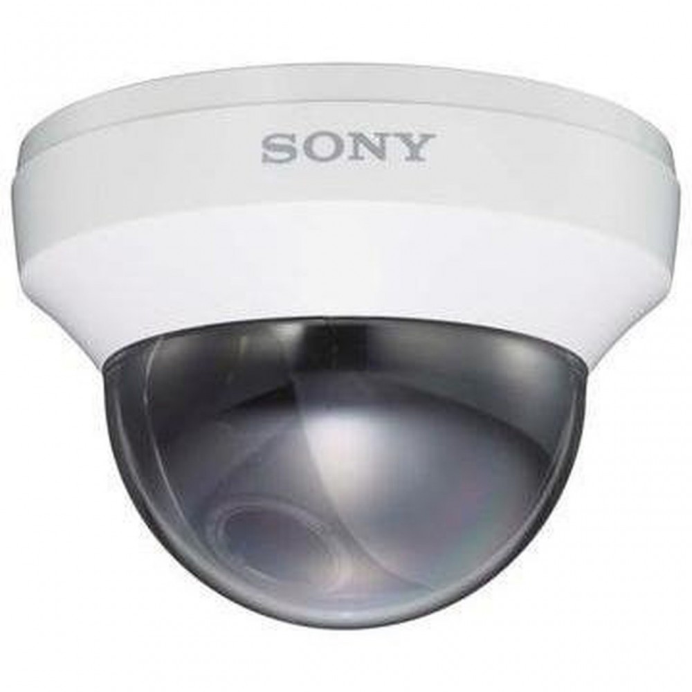 Domo Sony Ex View Had II 1/3 2.8-10.5 mm 650 TVL DN Opt. N24A