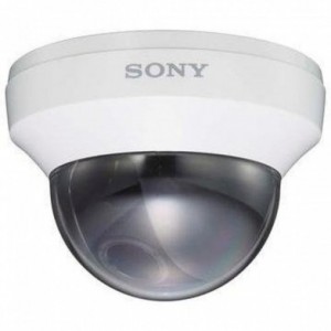 Domo Sony Ex View Had II 1/3 2.8-10.5 mm 650 TVL DN Opt. N24A