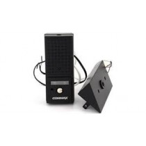 Placa Slim DRC-4CPN2 Pinhole + Acc instalacion en 45º Commax