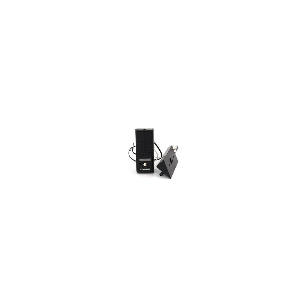 Placa Slim DRC-4CPN2 Pinhole + Acc instalacion en 45º Commax