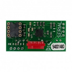 Módulo RF 433Mhz Smart-Sea Roll Para Central AU1109, AU0053, AU0999
