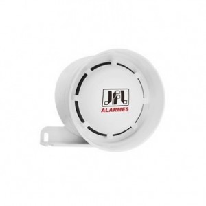 SIRENA PIEZO SIR-215 BUS BLANCA